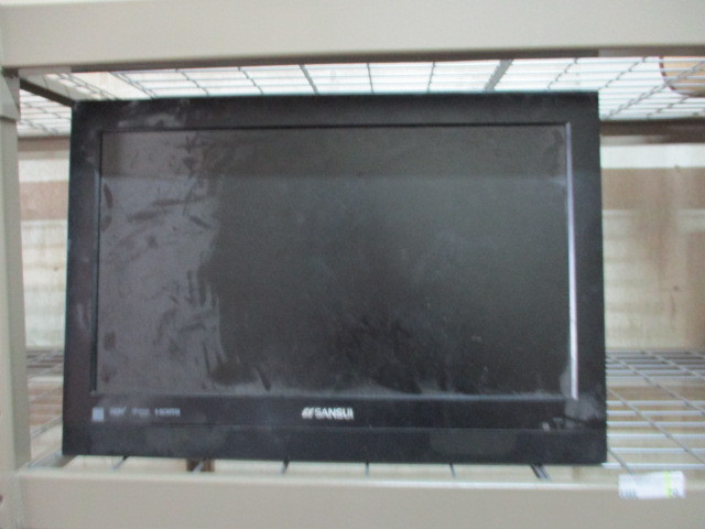 lot 70 image: Sansui TV