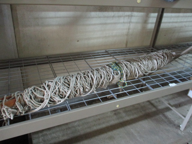 lot 73 image: Hammock