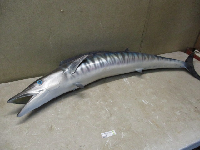 lot 100 image: 4 Fish