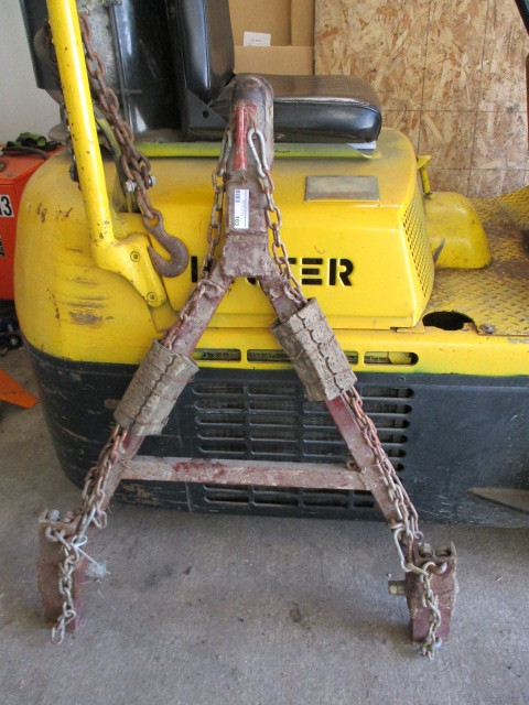 lot 103 image: Tow bar