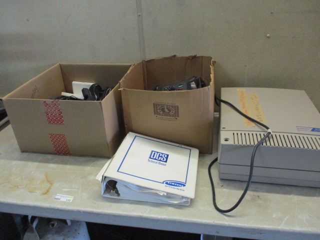 lot 113 image: Samsung Phone System