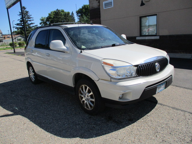 lot 1 image: 2007 Buick Rendevous
