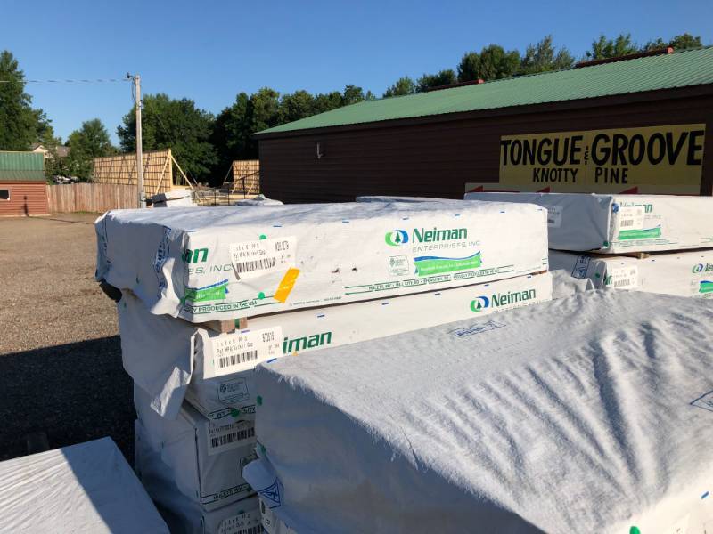 1x6x6 Dual Pattern Tongue and Groove
