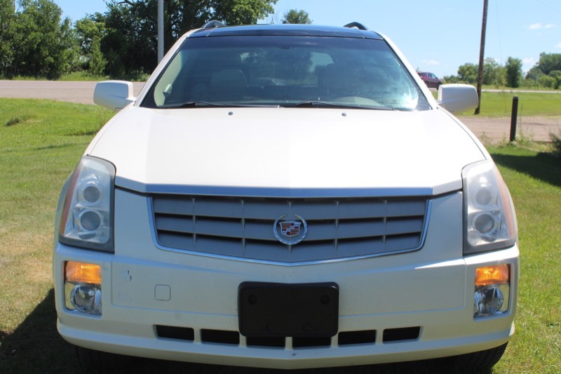 2008 Cadillac SRX4 - AWD - 135,481 Miles -