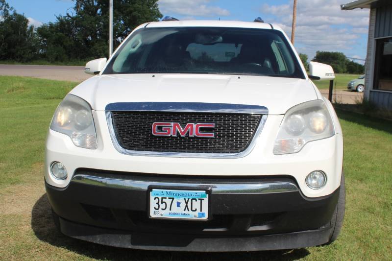2008 GMC Acadia SLT AWD