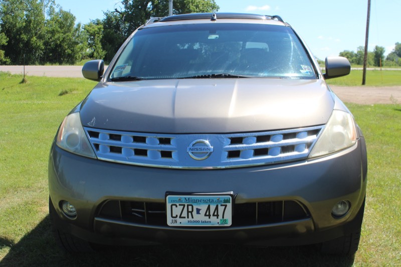 2004 Nissan Murano SL AWD