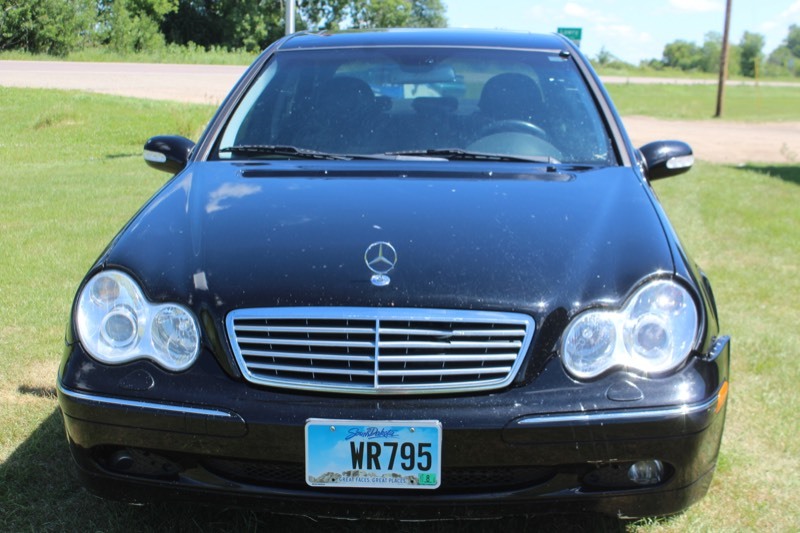 2003 Mercedes-Benz C Class C320 AWD