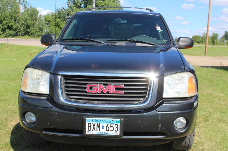 2003 GMC Envoy SLT 4x4