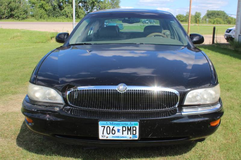1998 Buick Park Avenue Ultra