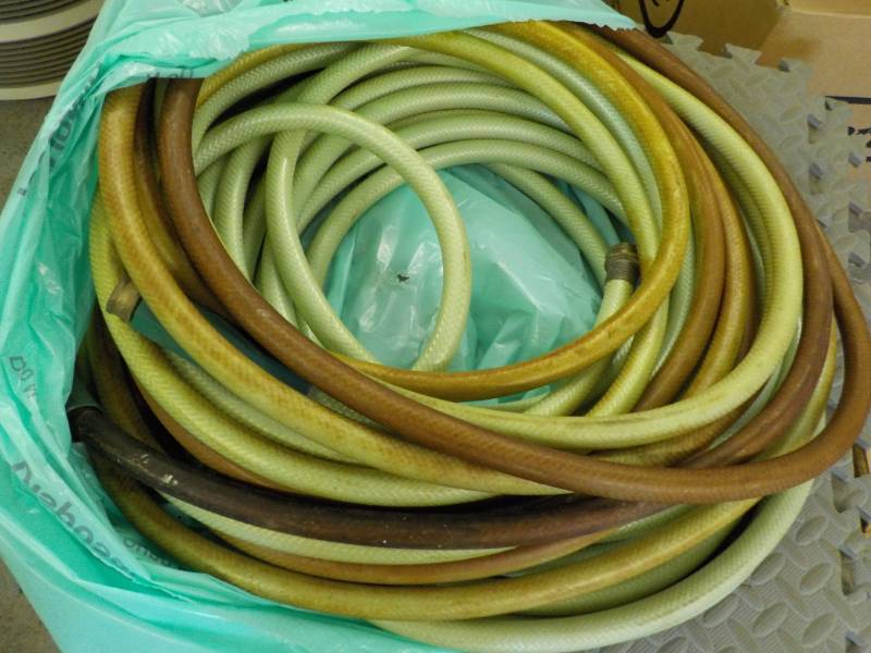 lot 95 image: Garden Hose...
