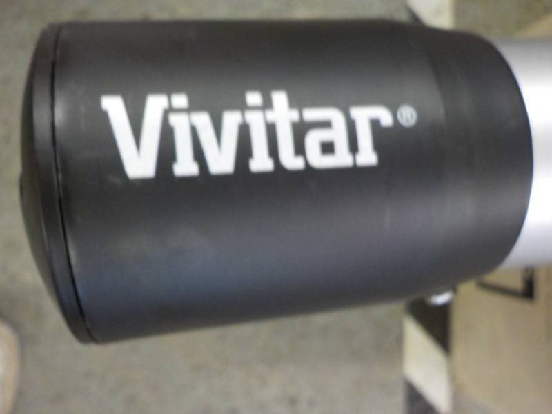 lot 96 image: Vivitar Tri-Pod...