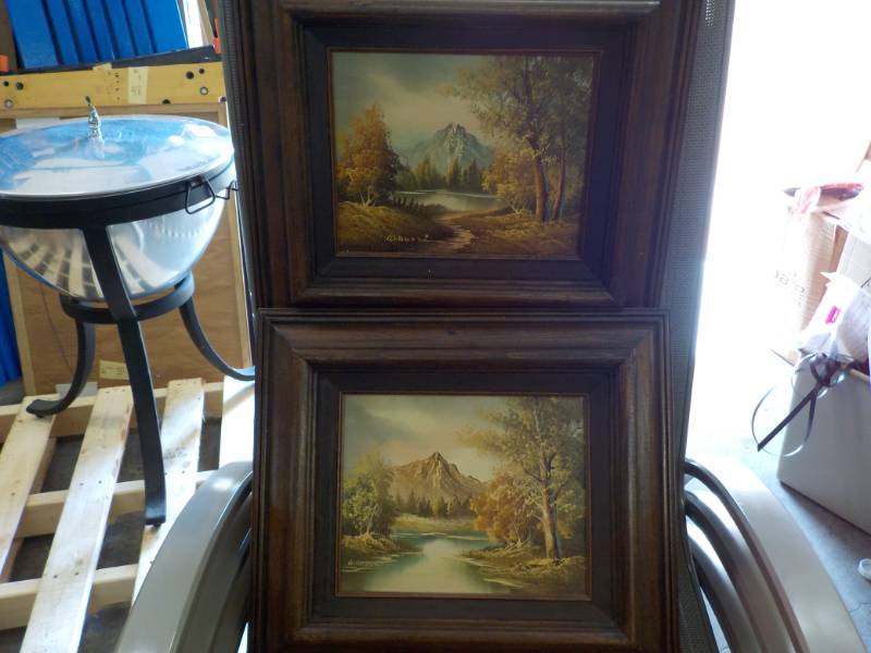 lot 50 image: Set of Oil Prints from Mexico...