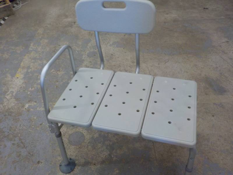 lot 143 image: Medical Chair...