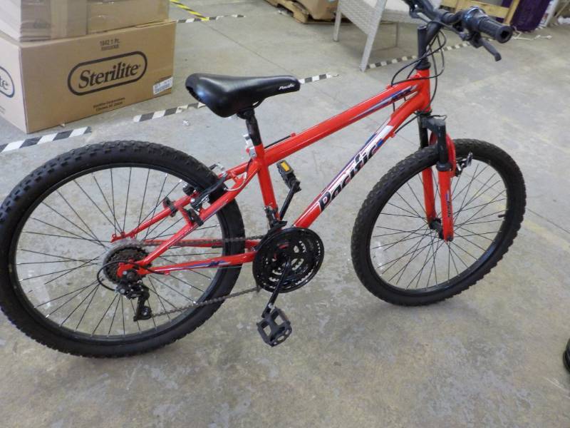 lot 225 image: Pacific Bike...