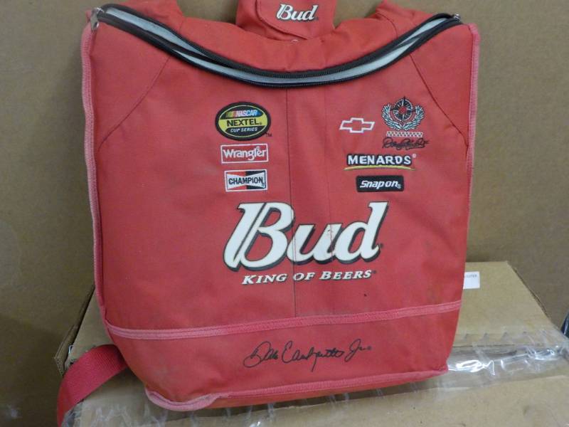 lot 252 image: Bud Cooler...