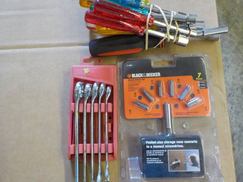 lot 296 image: Tools all pictured...