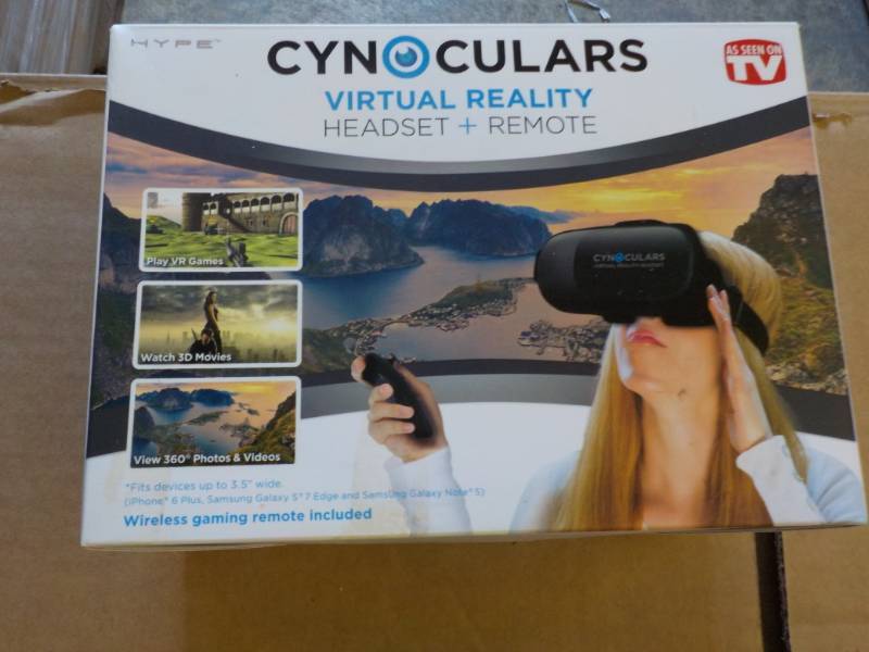 lot 329 image: Cynoculars ...