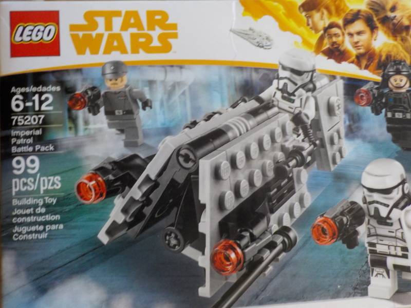 lot 342 image: LEGO Star Wars unopened...