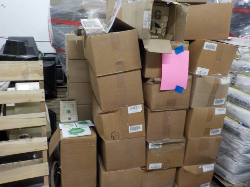 lot 364 image: Pallet of Literature...