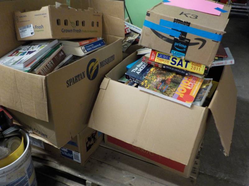 lot 368 image: Large Lot of Books...