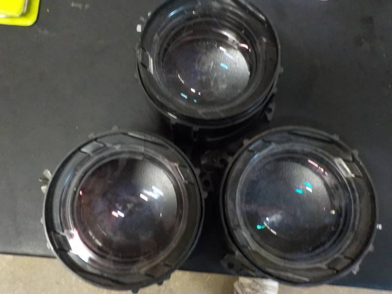 lot 394 image: Set of 3 Delta Digital 260...
