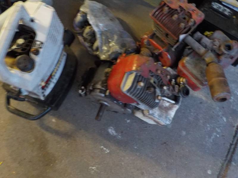 lot 413 image: Motors and More...