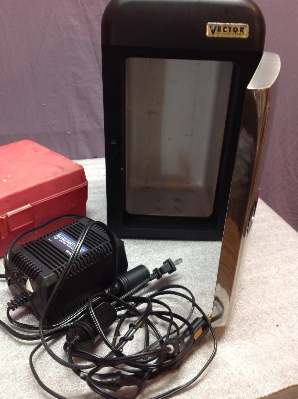 Auto CoolerWarmer & Roadside Hazard Kit