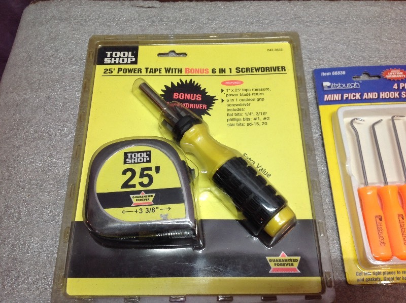 New Tools