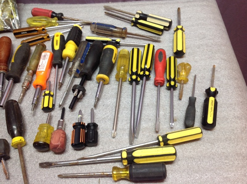 Screwdrivers