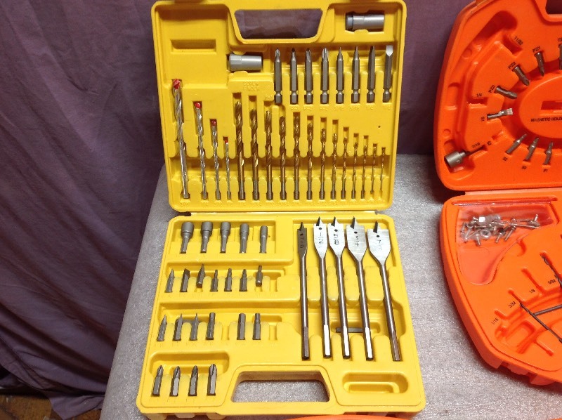 Drill Bits