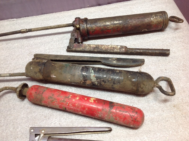 Grease Guns