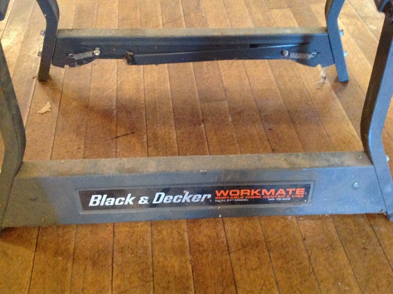 Black & Decker Workmate & Extension Cords