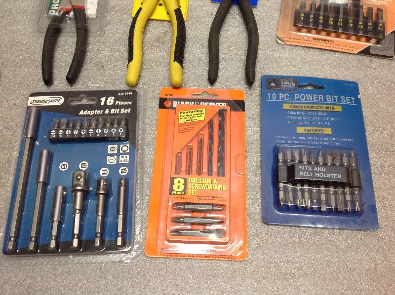 New Tools