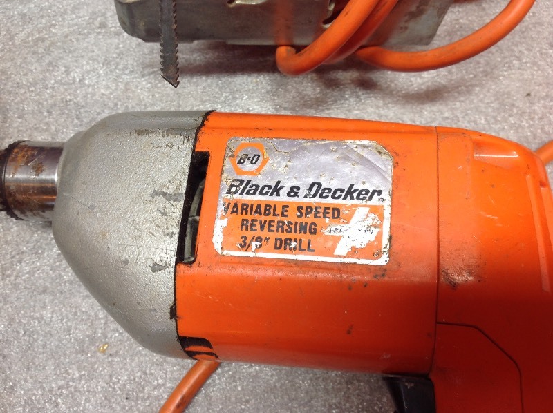 Power Tools