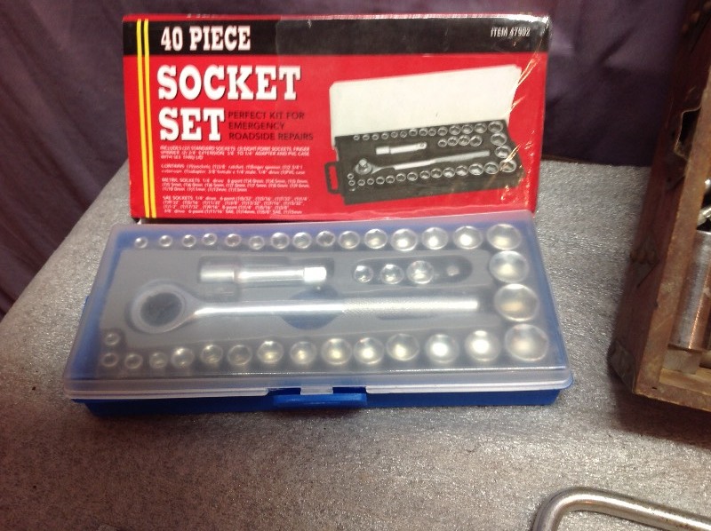 Sockets & Rachets