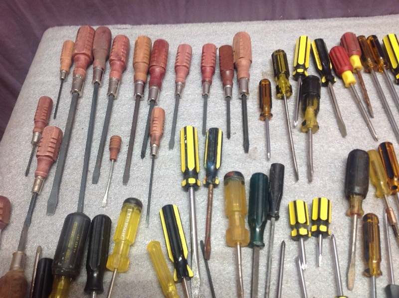 Screwdrivers