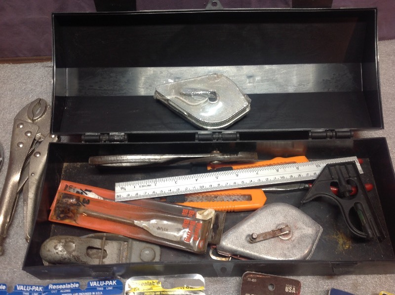 Tools & Nails