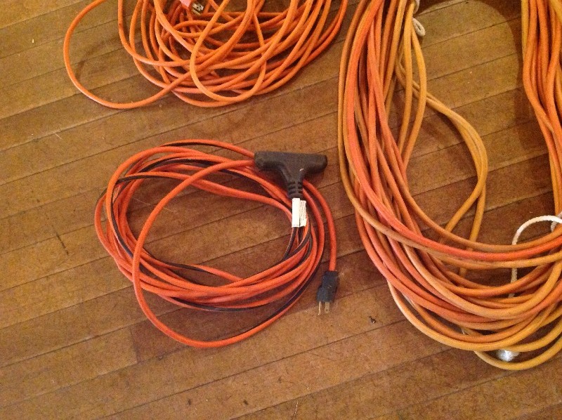 Extension Cords