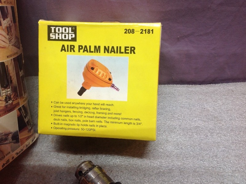 Power Tools