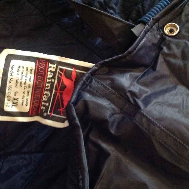 lot 170 image: XXL Protective Gear