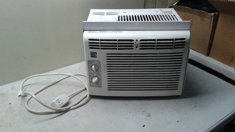 used kenmore air conditioner