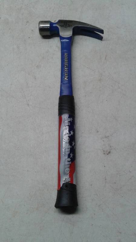 lot 34 image: New 22 Vaughan Hammer