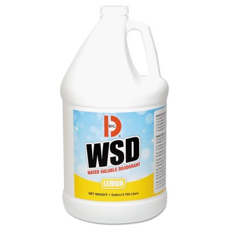 lot 318 image: Big D Water-Soluble Deodorant (4 Pack) BGD1618 161800