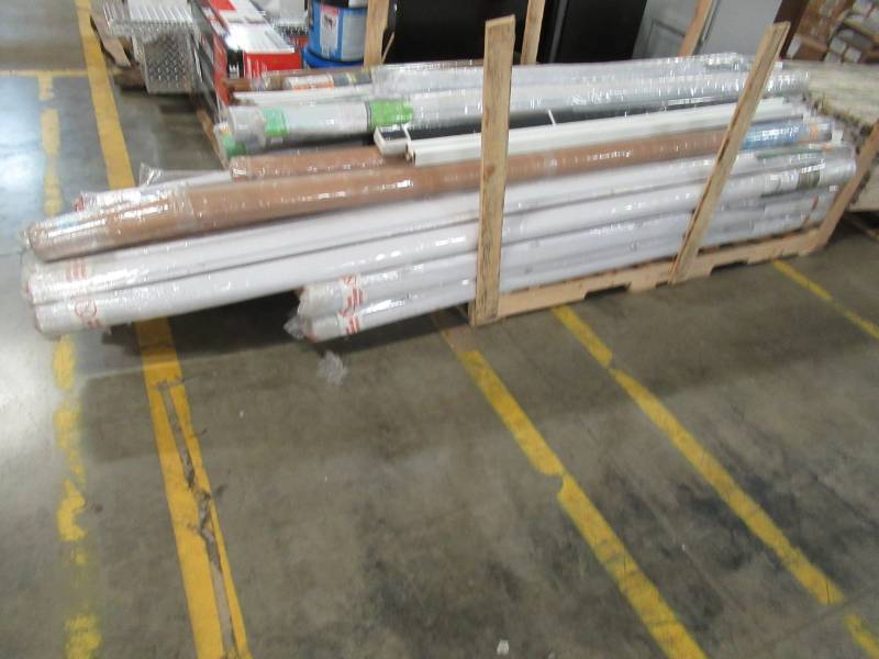 lot 22 image: WHOLESALE MIXED PALLET OF RETURNS - MISCELLANEOUS BLINDS
