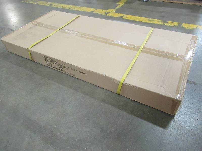 lot 51 image: AMERICAN DISPLAY AND FIXTURE, H1050145, 2- Sided Lollipop Display Sign.