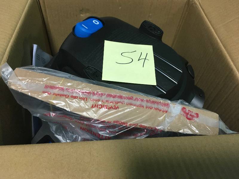 Vacmaster 5 Gal. WetDry Vacuum in good condition