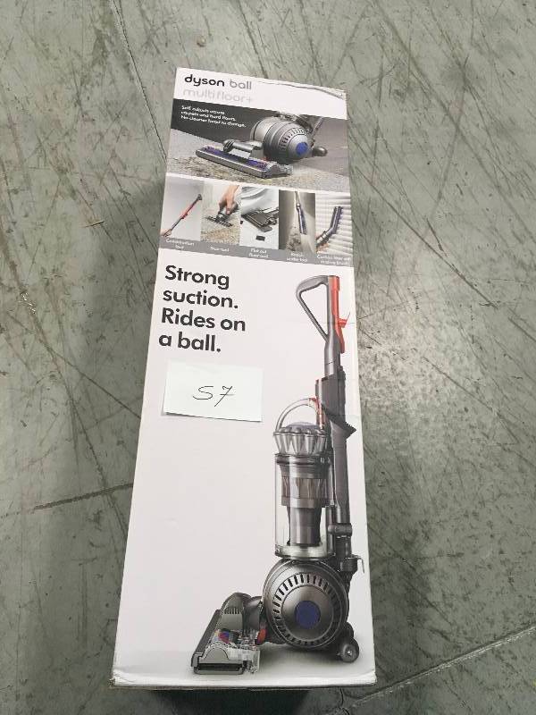 lot 57 image: Dyson Ball Total Clean with Extra Tools in good condition