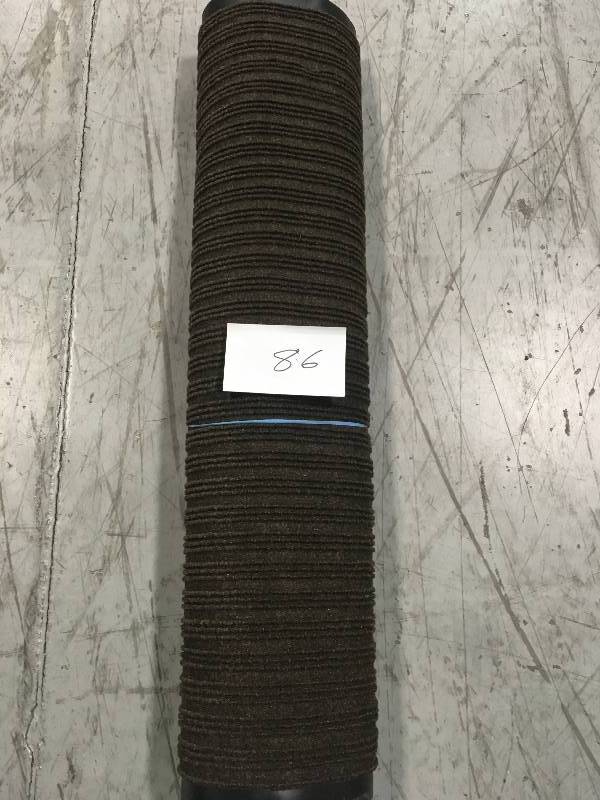 lot 86 image: TRAFFICMASTER DOOR MAT in good condition