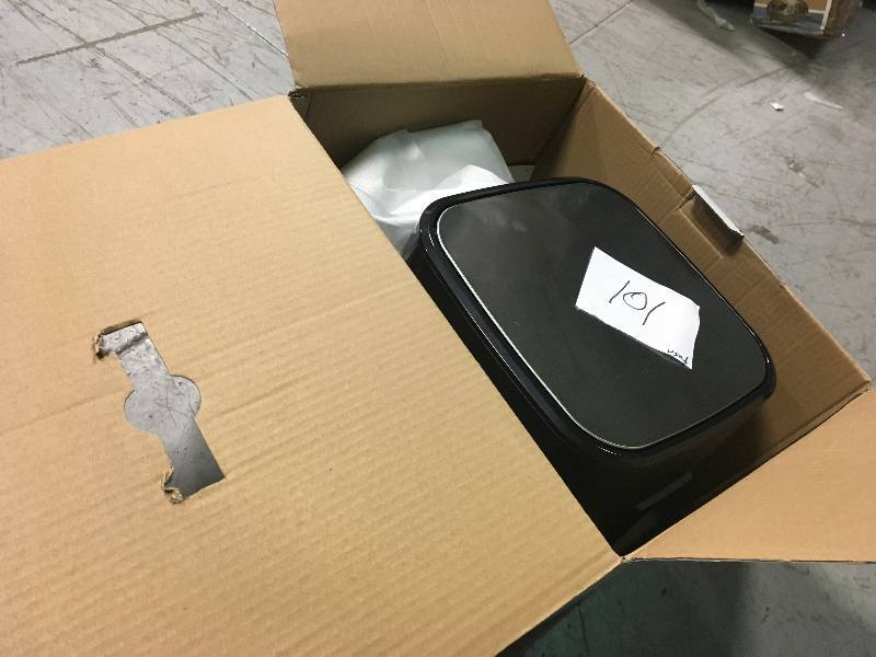 lot 101 image: Gourmia GAF680 Digital Free Fry Air Fryer in good condition