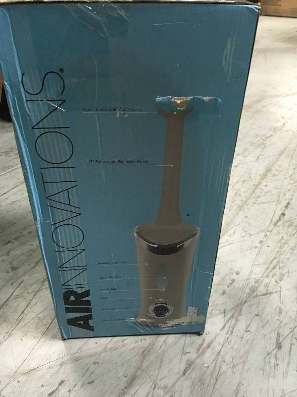 1.7 Gal. Cool Mist Digital Humidifier for Large Rooms Up to 600 sq. ft. in good condition